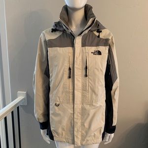 The North Face Gore-tex jacket